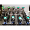 blue purifying light water treatment sterilization of water